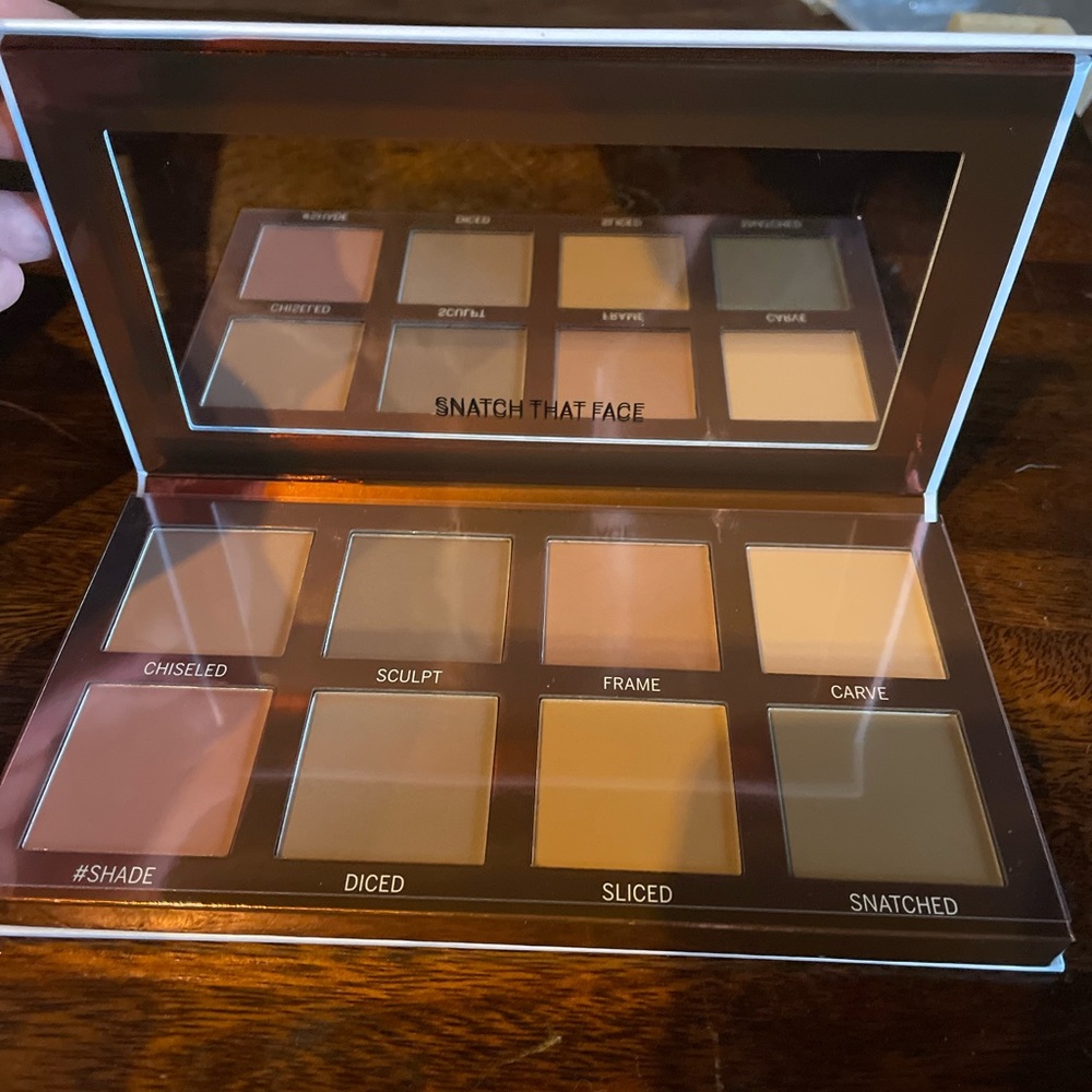 Scott Barnes Sculpting and Contour N°1 - Contour Palette
